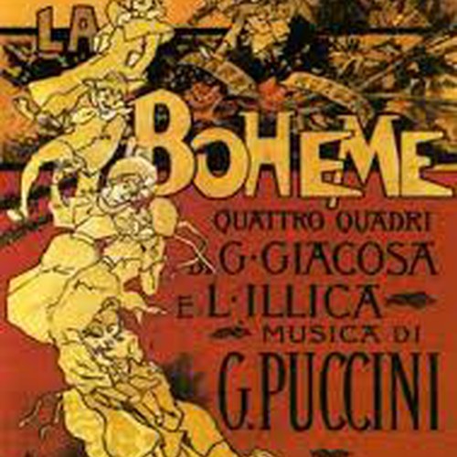 Presentazione Dellopera La Boh Me Di Giacomo Puccini Beni