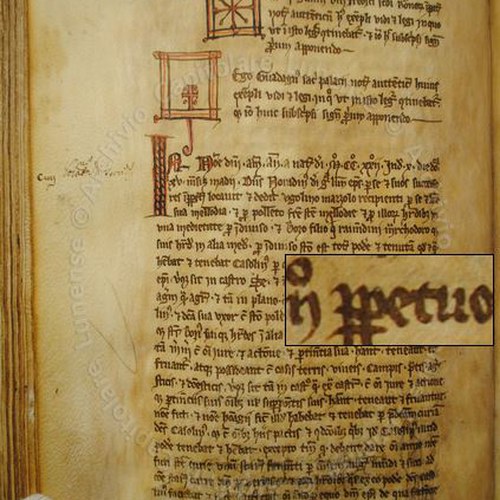 La nuova edizione digitale del Codice Pelavicino una fonte per la