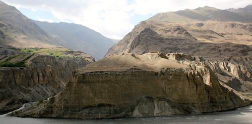 Zaravshan Valley