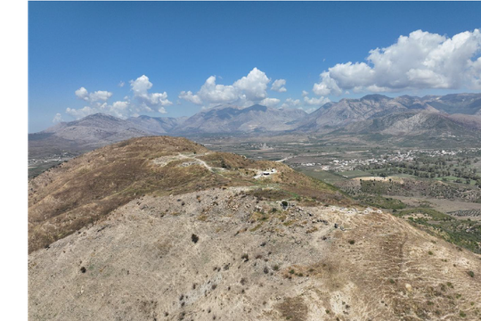 Bando per partecipare alla campagna di scavo, documentazione e diagnostica per la conservazione nella città di Phoinike (Albania)