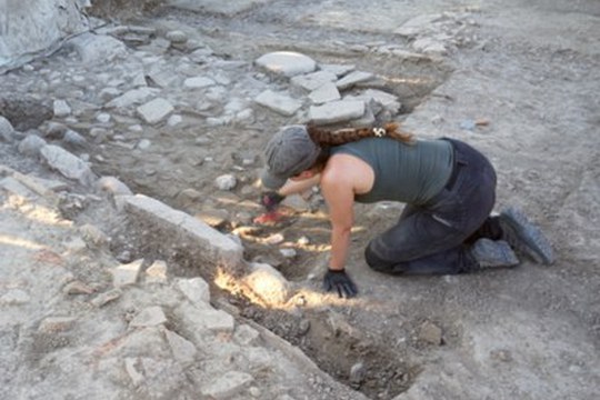 Le nuove scoperte archeologiche nell’antica città romana di Suasa Le nuove scoperte archeologiche nell’antica città romana di Suasa