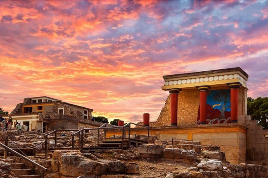 Viaggio di studio e istruzione a Creta per studentesse e studenti